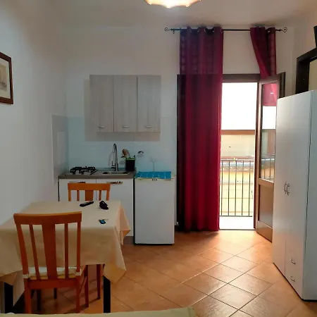 公寓 A Casa Scalilla *