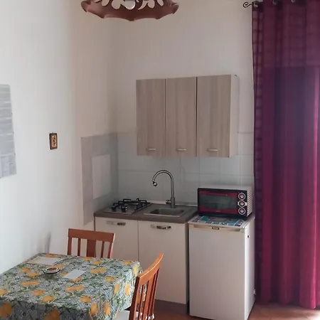 아파트 A Casa Scalilla *
