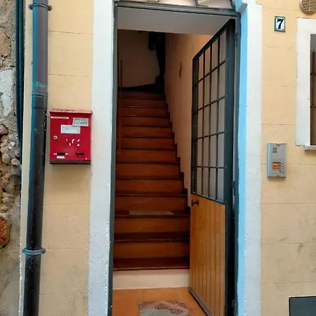 A Casa Scalilla Apartmán *