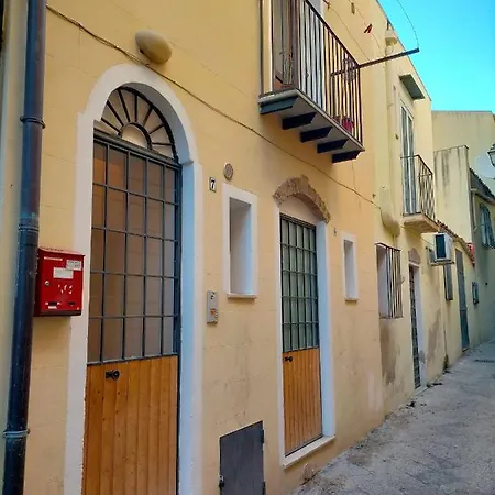 A Casa Scalilla Apartmán *