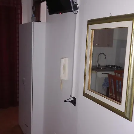 A Casa Scalilla Апартаменты *